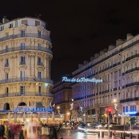 Emeraude Centre Ville Marseille Luaran gambar