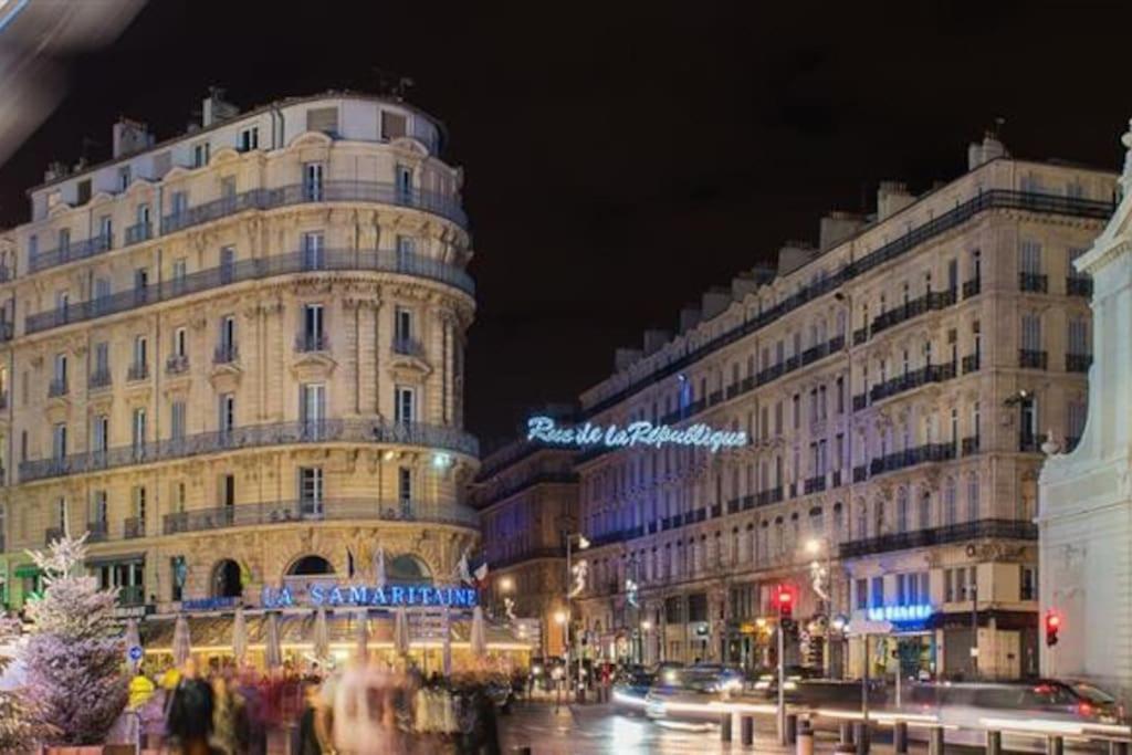 Emeraude Centre Ville Marseille Luaran gambar